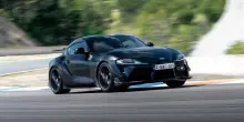 Toyota GR Supra 2025, debutta la formidabile Final Edition da 441 cavalli