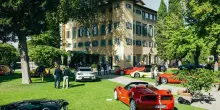 Villa La Massa Excellence 2025, incontro tra prestigio e motori a Firenze
