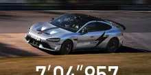 Xiaomi SU7 Ultra è la nuova regina elettrica al Nurburgring
