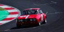 Alfa Revival Cup 2025, il mitico Merzario in pista a Imola per un weekend di passione