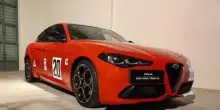 Alfa Romeo Giulia Speciale e Daytona Tribute, serie formidabile per la Cina