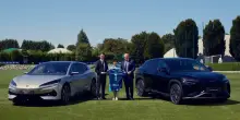 BYD è il car partner globale dell’Inter, 70 auto e un’edizione speciale