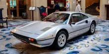 Ferrari 308 GTB, 50 anni di leggenda, un evento esclusivo