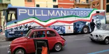 Garlenda celebra la Fiat 500 con 790 auto e un ospite d’onore