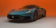 Maserati MCPURA, supercar italiana tra lusso puro e potenza estrema