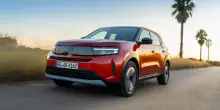 Opel Frontera Electric Extended Range, l’autonomia cresce di 100 km
