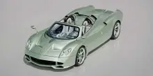 Pagani Huayra Codalunga Speedster,  un omaggio di lusso alla leggerezza senza tempo