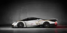 Pagani a Goodwood 2025, Hypercar e debutti mondiali