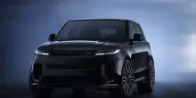 Range Rover Sport SV Black, il top del lusso in nero con 625 cavalli