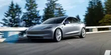 Tesla aggiorna Model 3 e Model Y, autonomia fino a 750 km