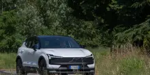 Volvo EX30 Cross Country, la prova