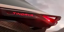 Nuovo Cupra Tindaya, il futuro del design si svela allo IAA 2025
