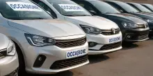 Mercato auto usate, in salute a luglio: +3,9%