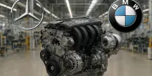 Mercedes con motori BMW? Accordo a protezione dalla Cina?