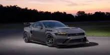 Mustang GTD Liquid Carbon, 815 cavalli in fibra pura