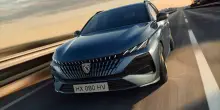 Peugeot 308 restyling, benzina ibrida, diesel ed elettrica