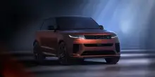 Range Rover Sport SV Carbon, 635 cavalli e lusso dinamico