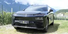 XPENG debutta in Italia con i SUV elettrici G6 e G9, le ambizioni e … il pioniere!