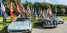 ASI Autogiro d’Italia 2025, 6 tappe e 1500 km tra storia e paesaggi