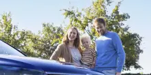 Sicurezza bambini in auto, 21% genitori italiani a rischio