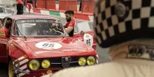 Alfa Revival Cup 2025, auto d’epoca pronte al Mugello