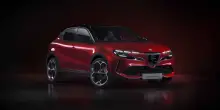 Alfa Romeo Junior elettrica e gli incentivi 2025
