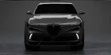 Alfa Romeo Stelvio 2027, la nuova generazione sarà ibrida plug-in ed elettrica