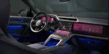 Cayenne Electric 2026, gli interni Porsche del futuro, lusso e innovazione digitale