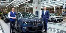 BMW Debrecen, la fabbrica del futuro con iX3 e una formidabile tecnologia