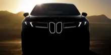 BMW iX3, ultima anteprima del nuovo Suv elettrico