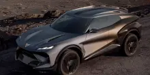 Cupra Tindaya, il design del futuro è adesso
