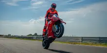 Formidabile Ducati Panigale V4 R il massimo del racing su strada