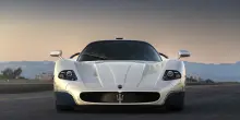 Formidabile Maserati MC12 Stradale, record di vendita all’asta