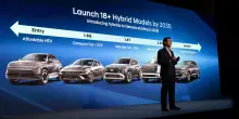 Hyundai lancerà oltre 18 modelli ibridi entro il 2030. La strategia coreana