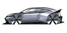 Hyundai svela Concept THREE, anteprima di EV compatto