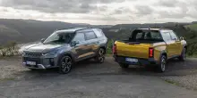 KGM Torres HEV e Torres EVT pronti alla sfida