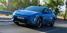 Kia EV4, la prova. Due versioni elettriche rivoluzionarie con autonomia fino a 625 km