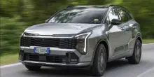 Kia alla kermesse con EV5, Sportage e nuove elettriche