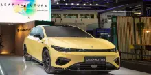 Leapmotor B05, anteprima mondiale allo IAA. Le informazioni