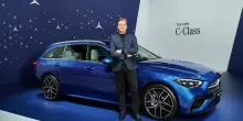Mercedes va per conto suo, niente motori BMW