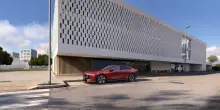 Mazda6e debutta al Salone di Torino con test drive dedicati