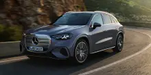 Mercedes GLC elettrica, l’auto del futuro, 713 km autonomia