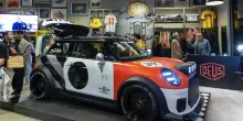 Mini e Deus Ex Machina: due show car per unire motorsport e lifestyle