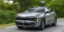 Nuovo Kia Sportage, più tecnologico e versatile che mai