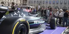 Il Marchio Selenia torna con Petronas