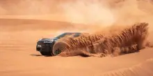 Porsche Cayenne elettrica, test estremi e sviluppo digitale