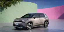 Skoda Epiq Show Car, 425 km autonomia. Elettrica per tutti?