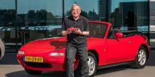 Mazda, addio a Tom Matano, il designer della fenomenale MX-5
