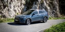 Toyota Corolla Cross, l’ibrido per tutte le stagioni