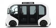Toyota e-Palette, il minibus autonomo sarà commercializzato